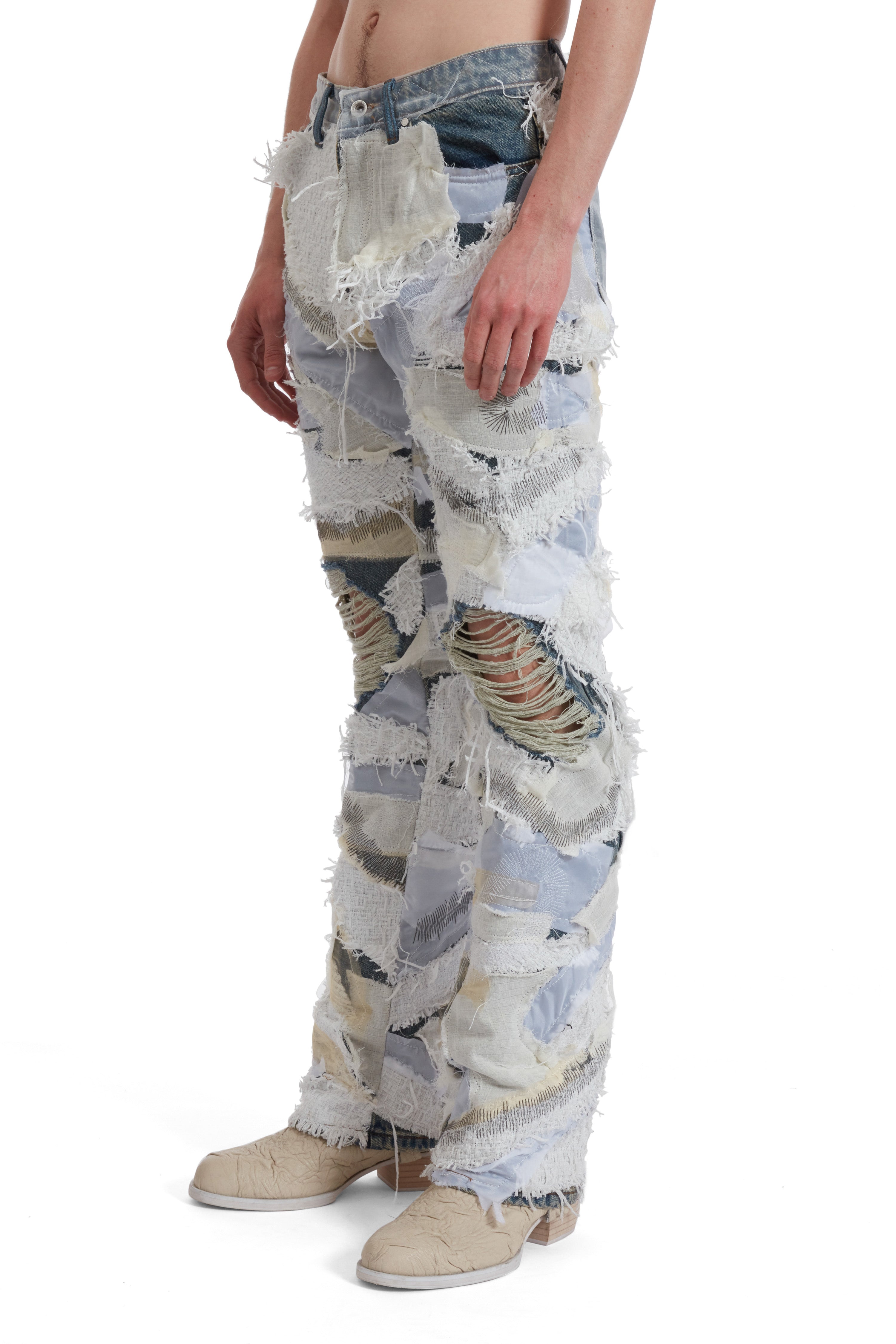 BEACH SAND DENIM