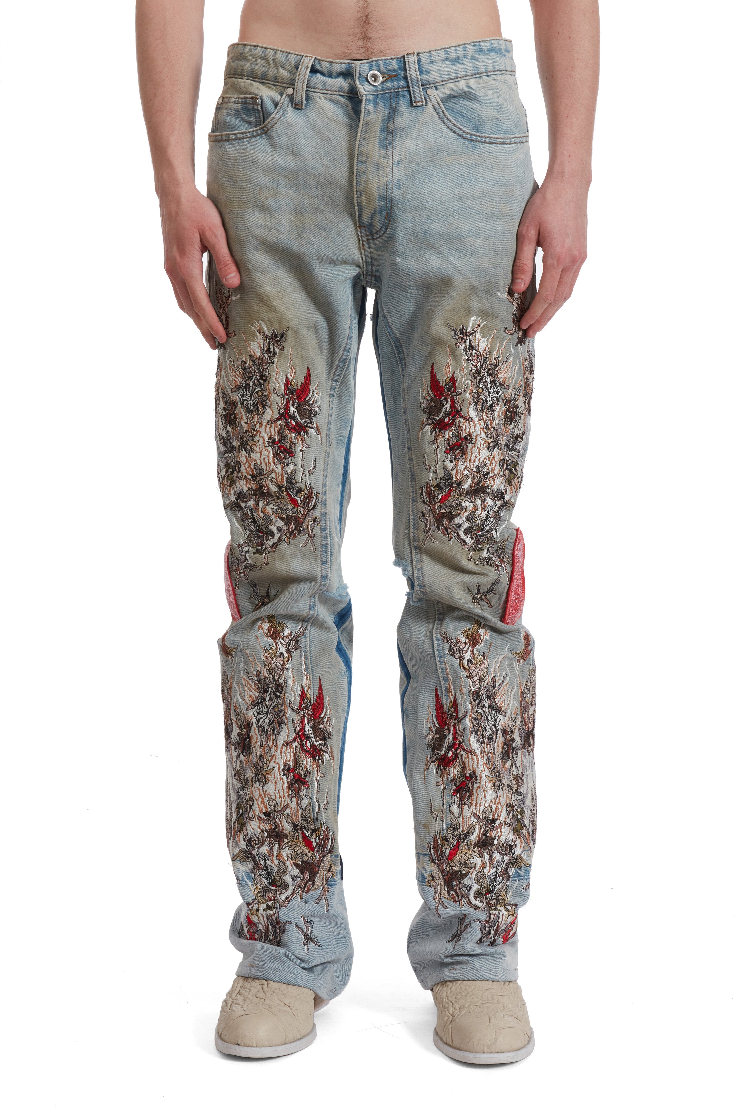 CHAOS DENIM