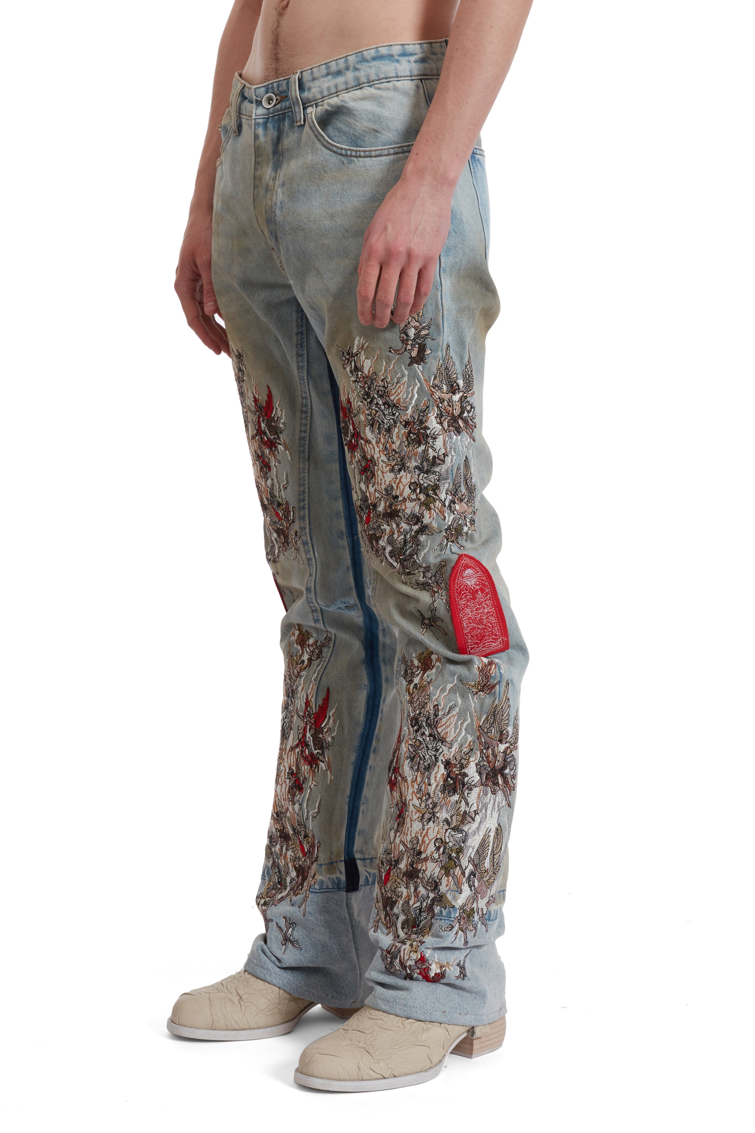 CHAOS DENIM