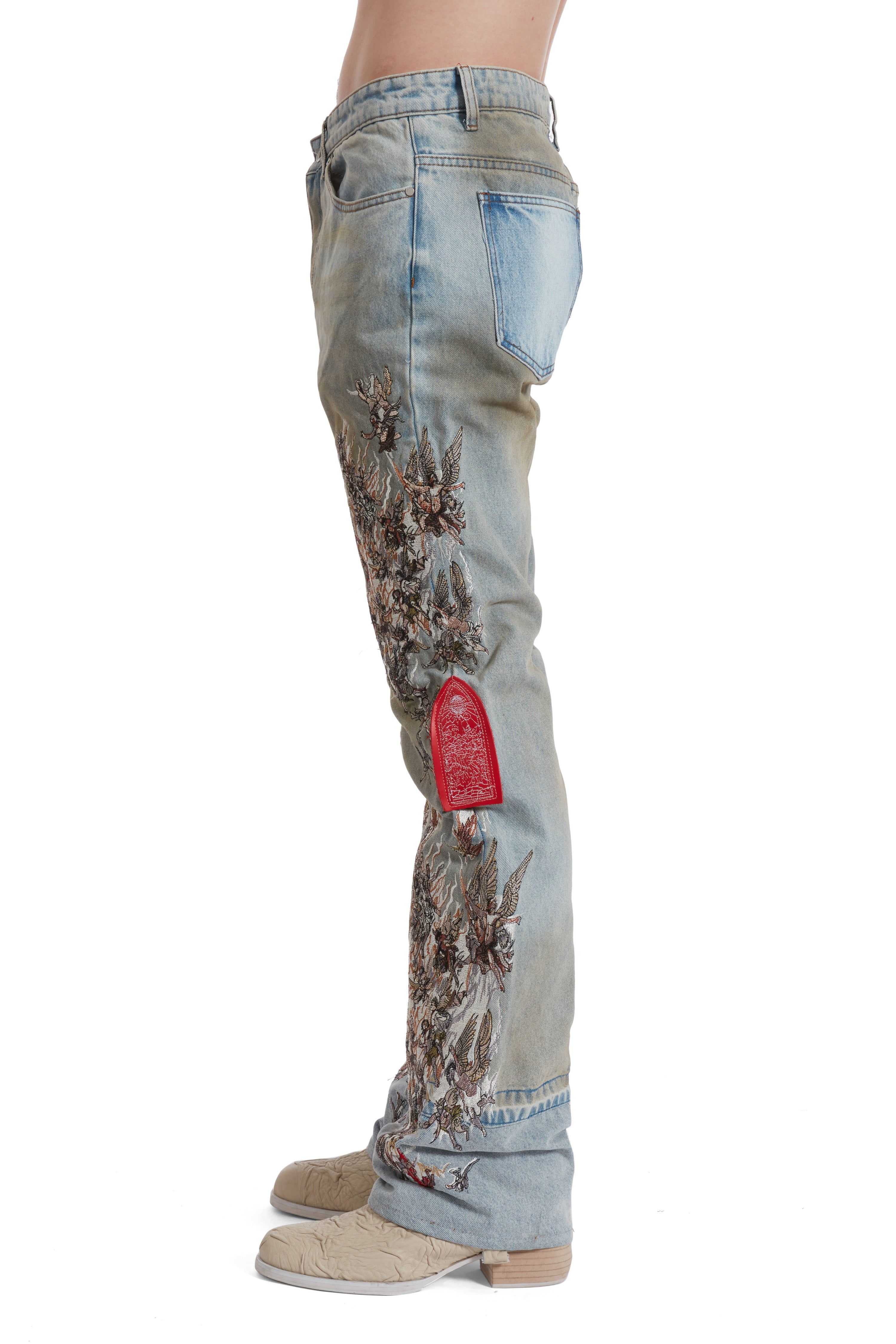 CHAOS DENIM