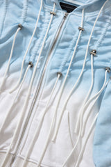 STRING THEORY ZIP UP HOODIE