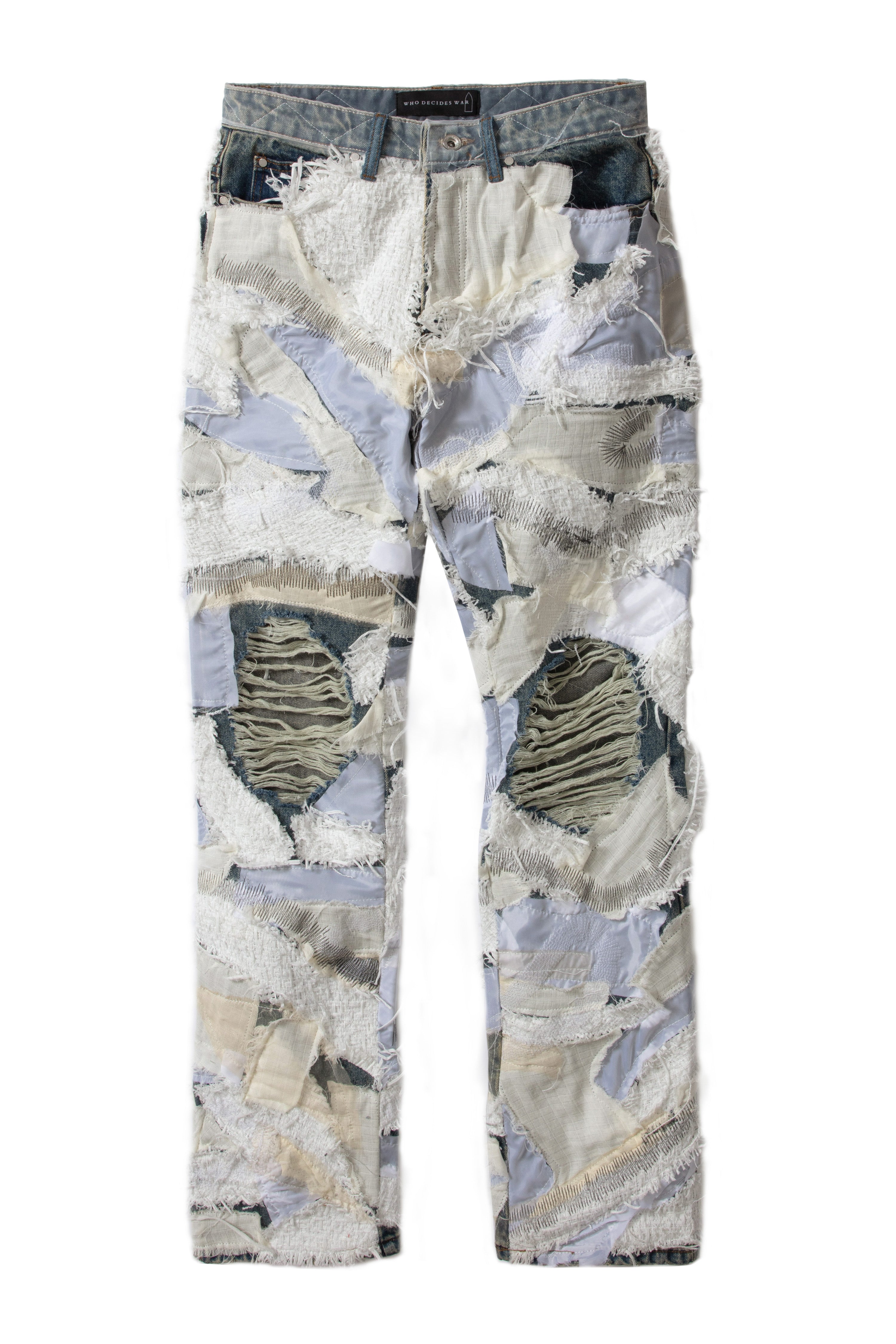 BEACH SAND DENIM