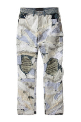 BEACH SAND DENIM