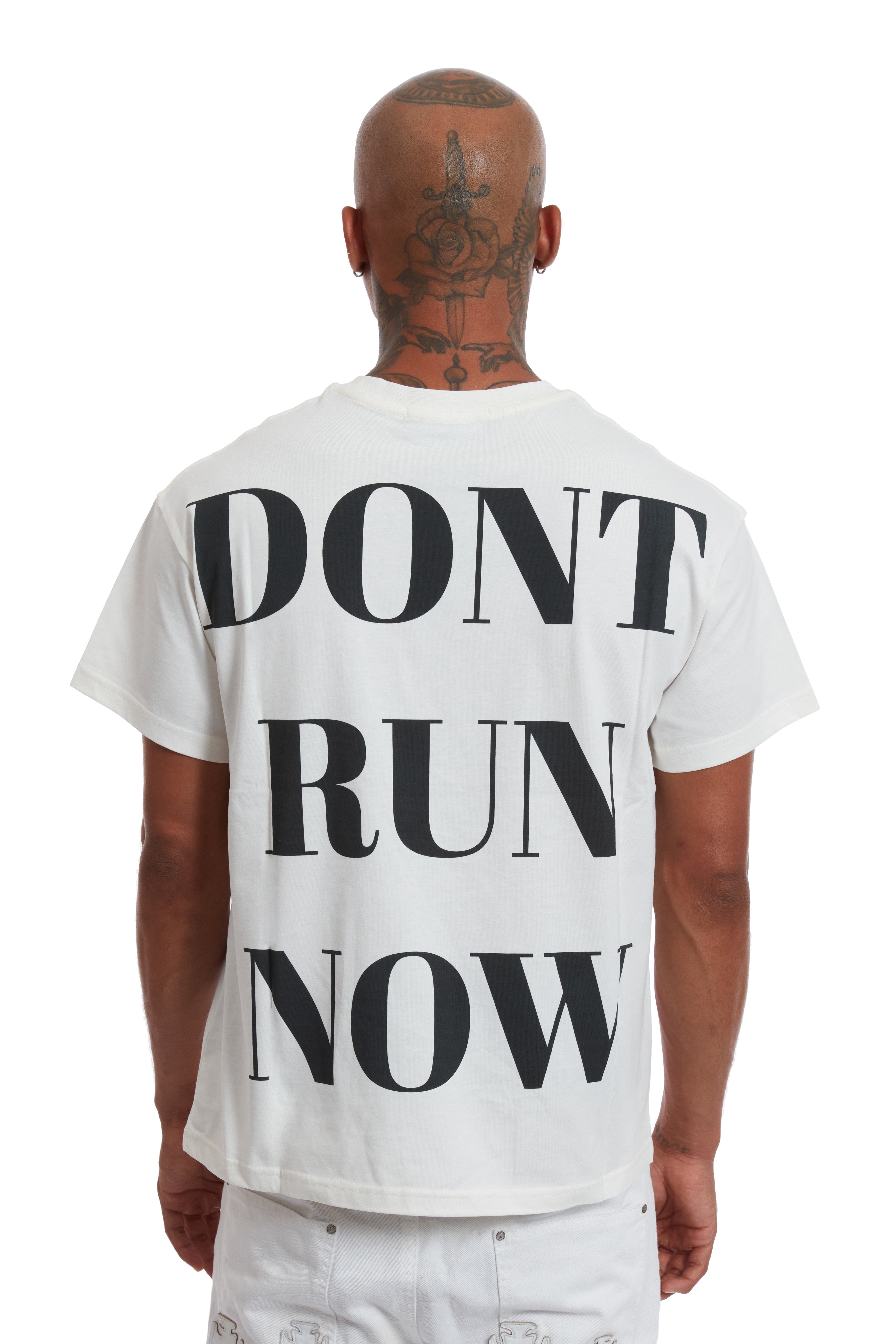 DONT RUN JERSEY