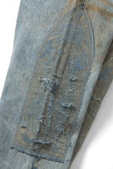 MECHANIC SIGNATURE DENIM