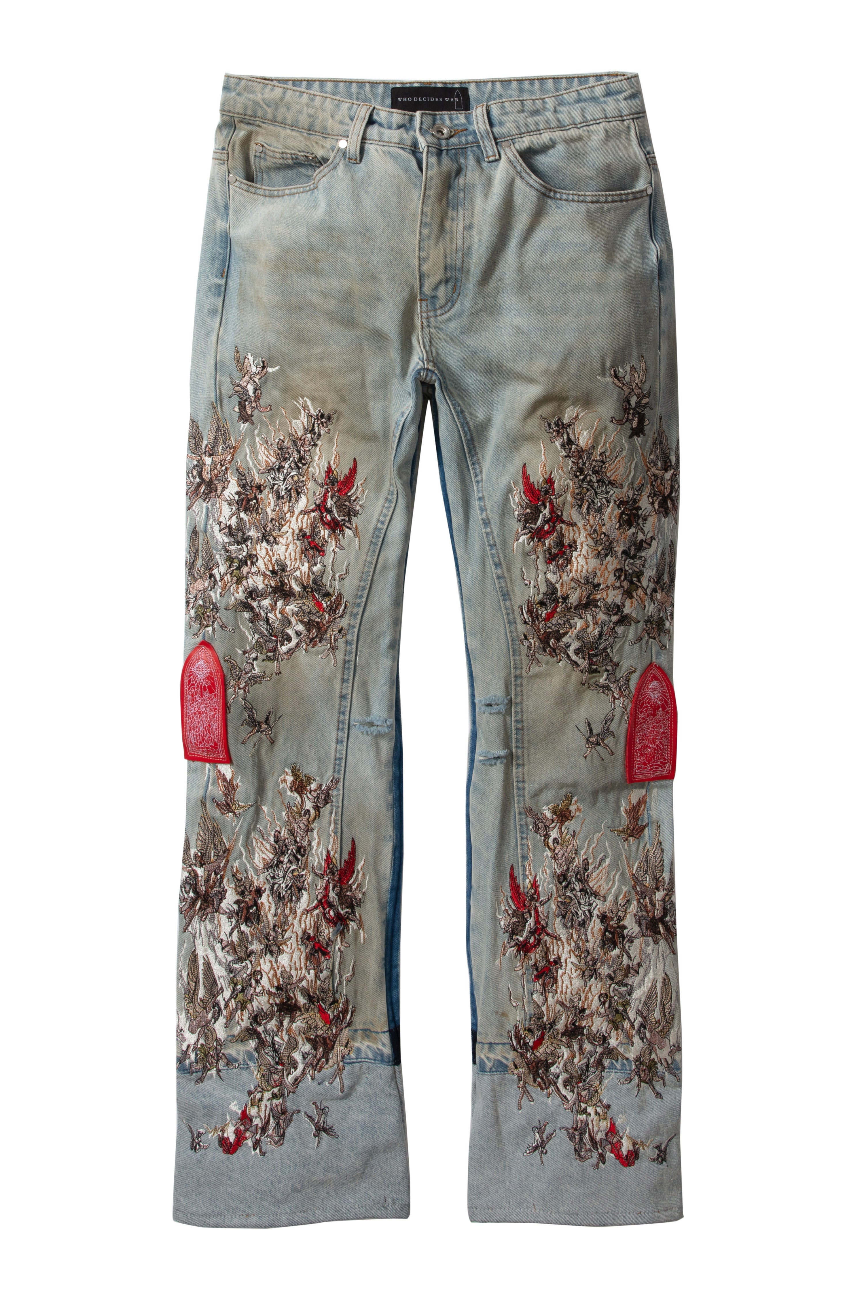 CHAOS DENIM