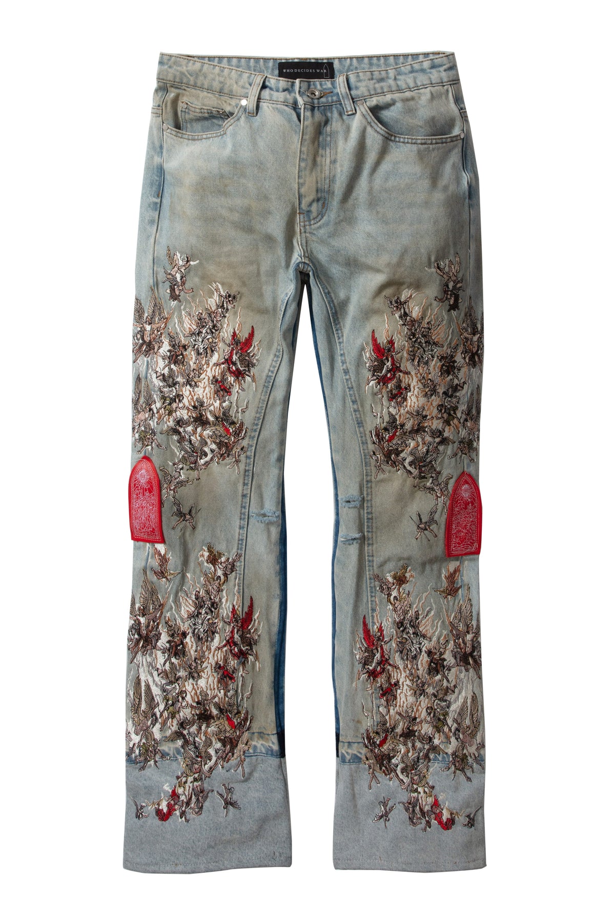 CHAOS DENIM