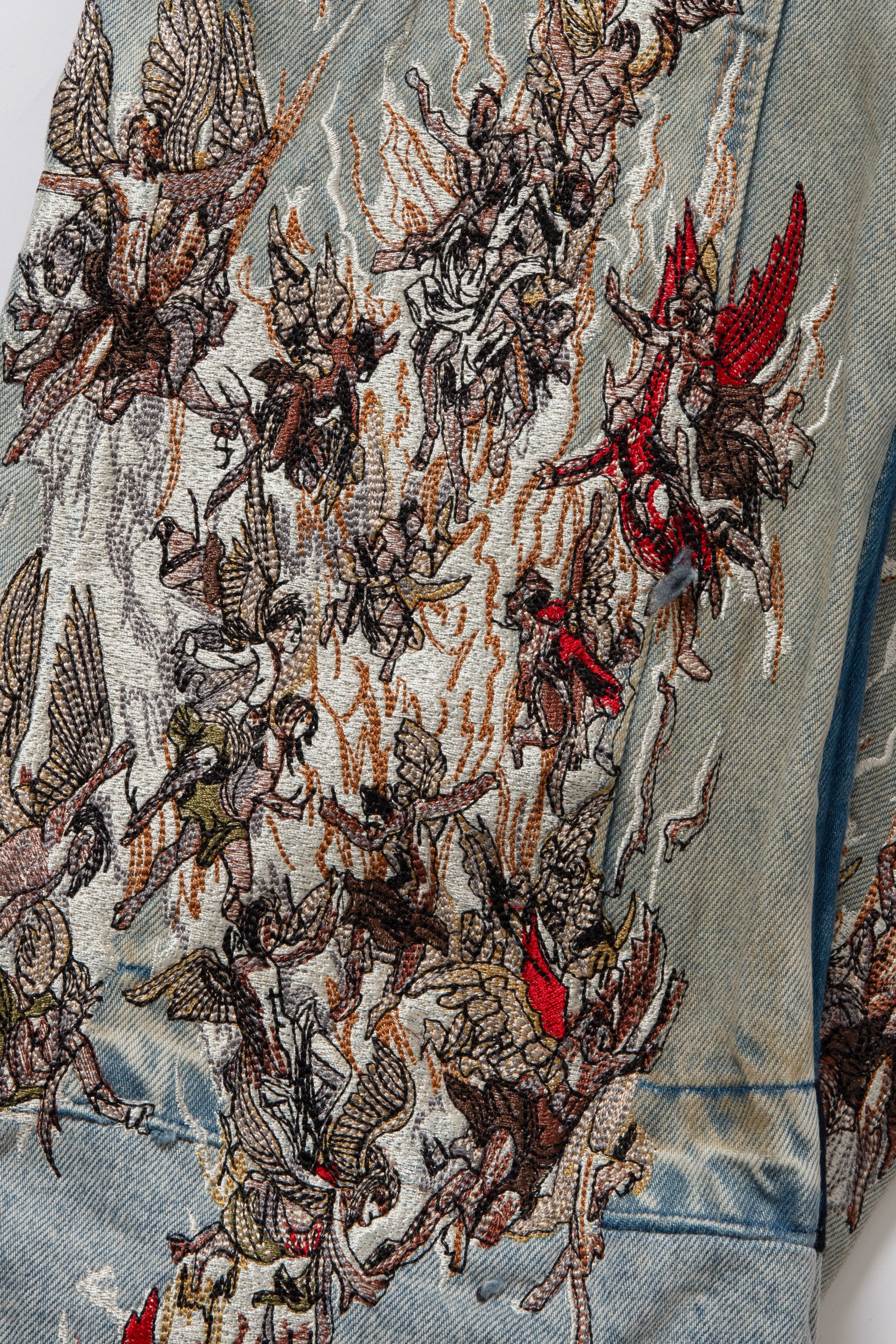 CHAOS DENIM