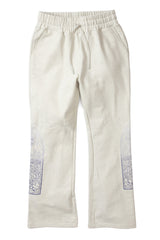 RHINESTONE SWEATPANT