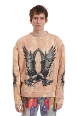 SOARING WINDOW CREWNECK SWEATER