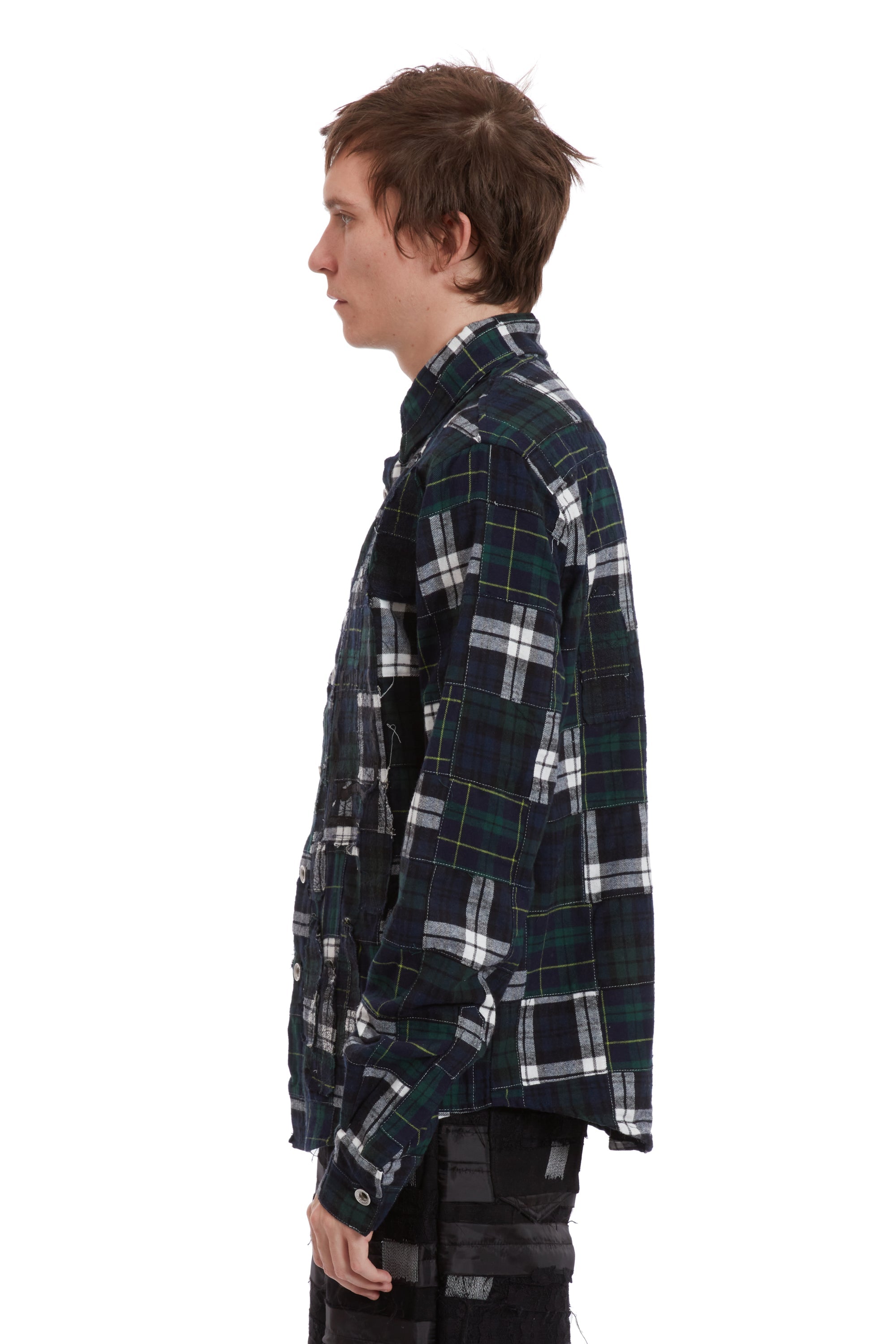 PATCHED ARCH FLANNEL