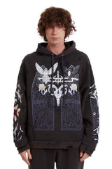 EPITOME HOODED PULLOVER