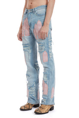 EASTER PINK DENIM