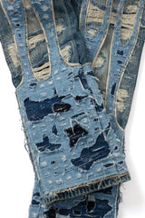 FLAME BORO DENIM