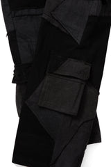 DESTROYED PANELED CARGO