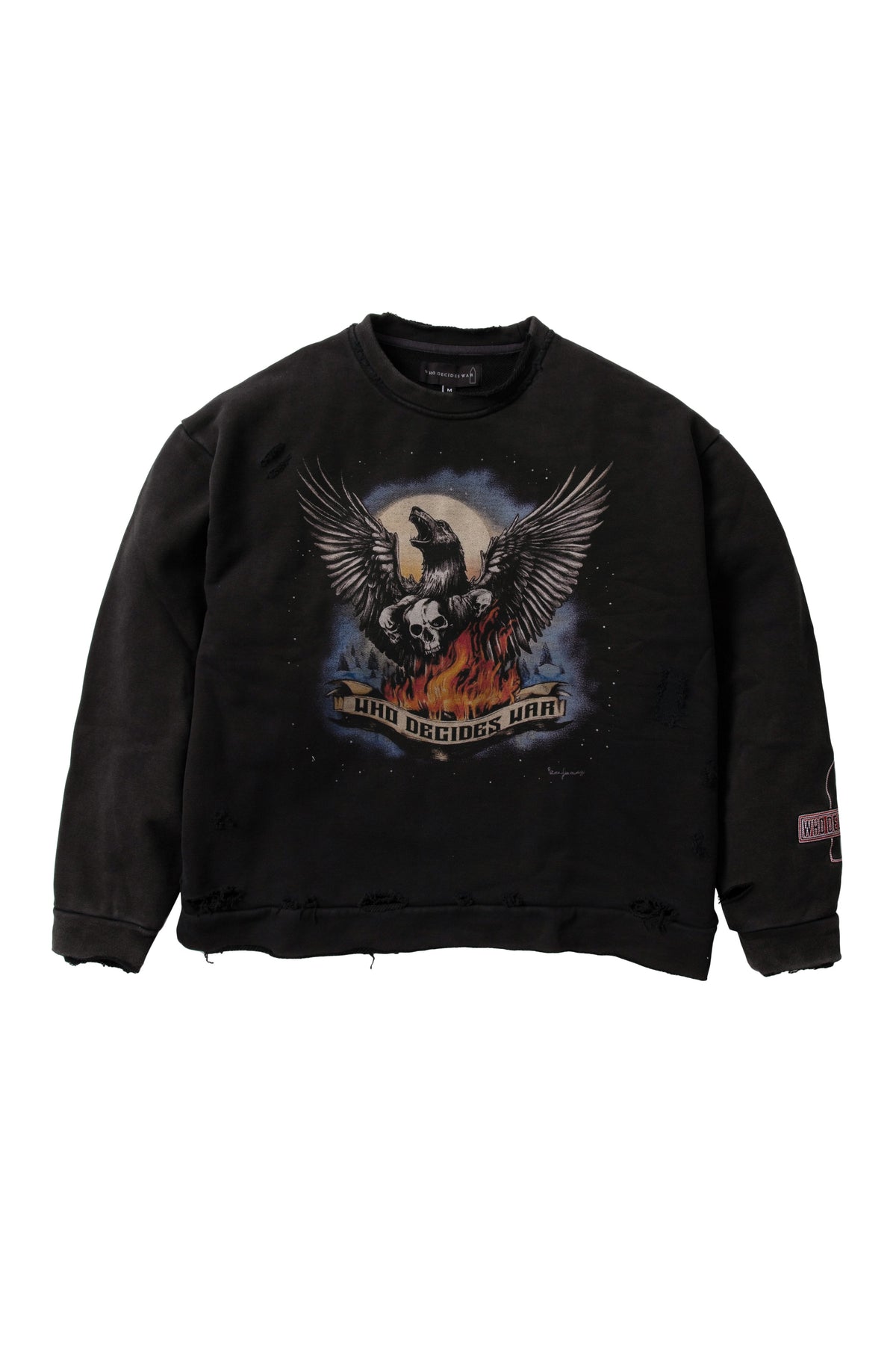 MOON PULLOVER