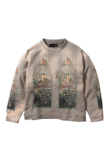 FADED CREWNECK