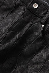 FLOODED ARC TROUSER