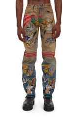 LIBERTY DENIM