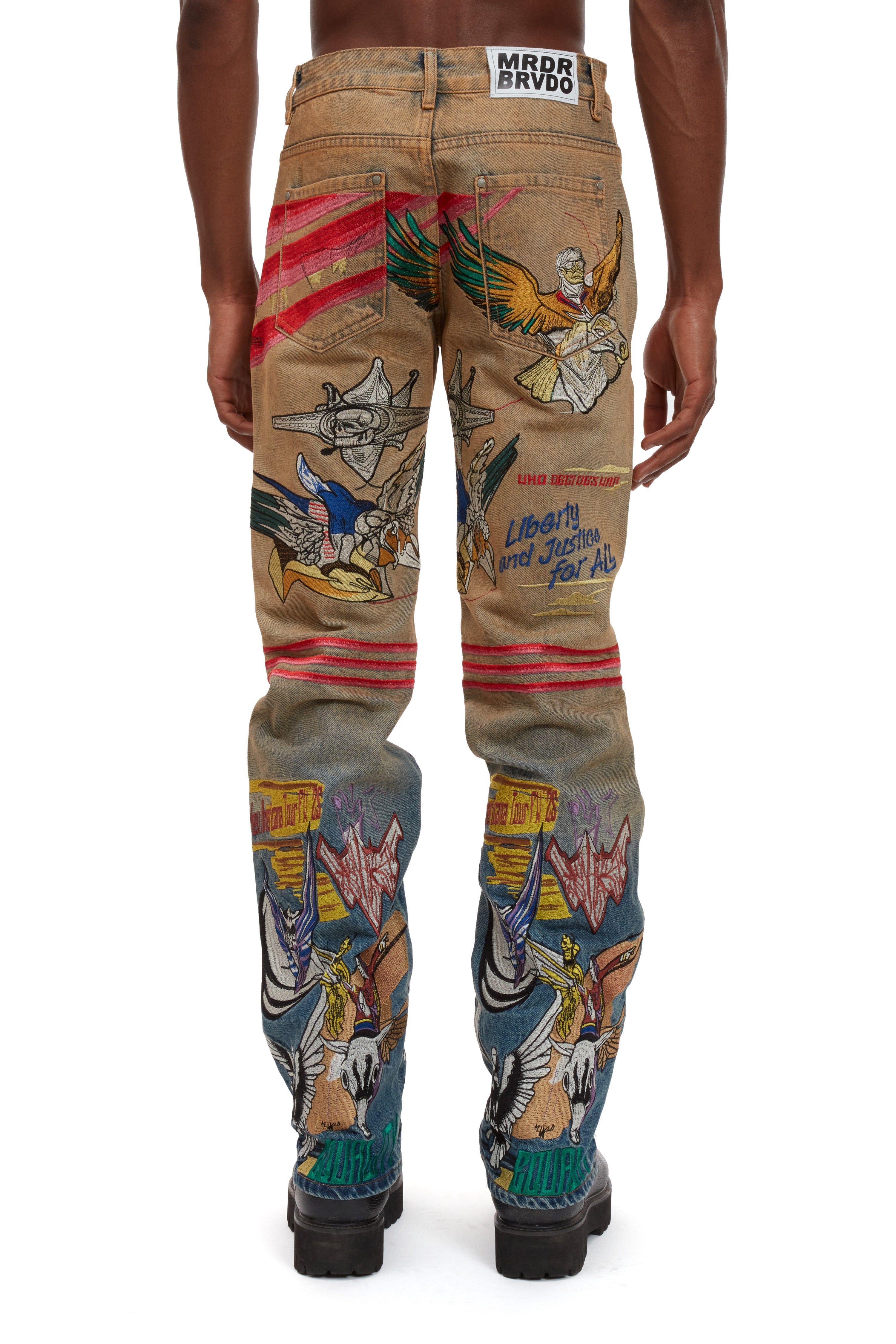 LIBERTY DENIM