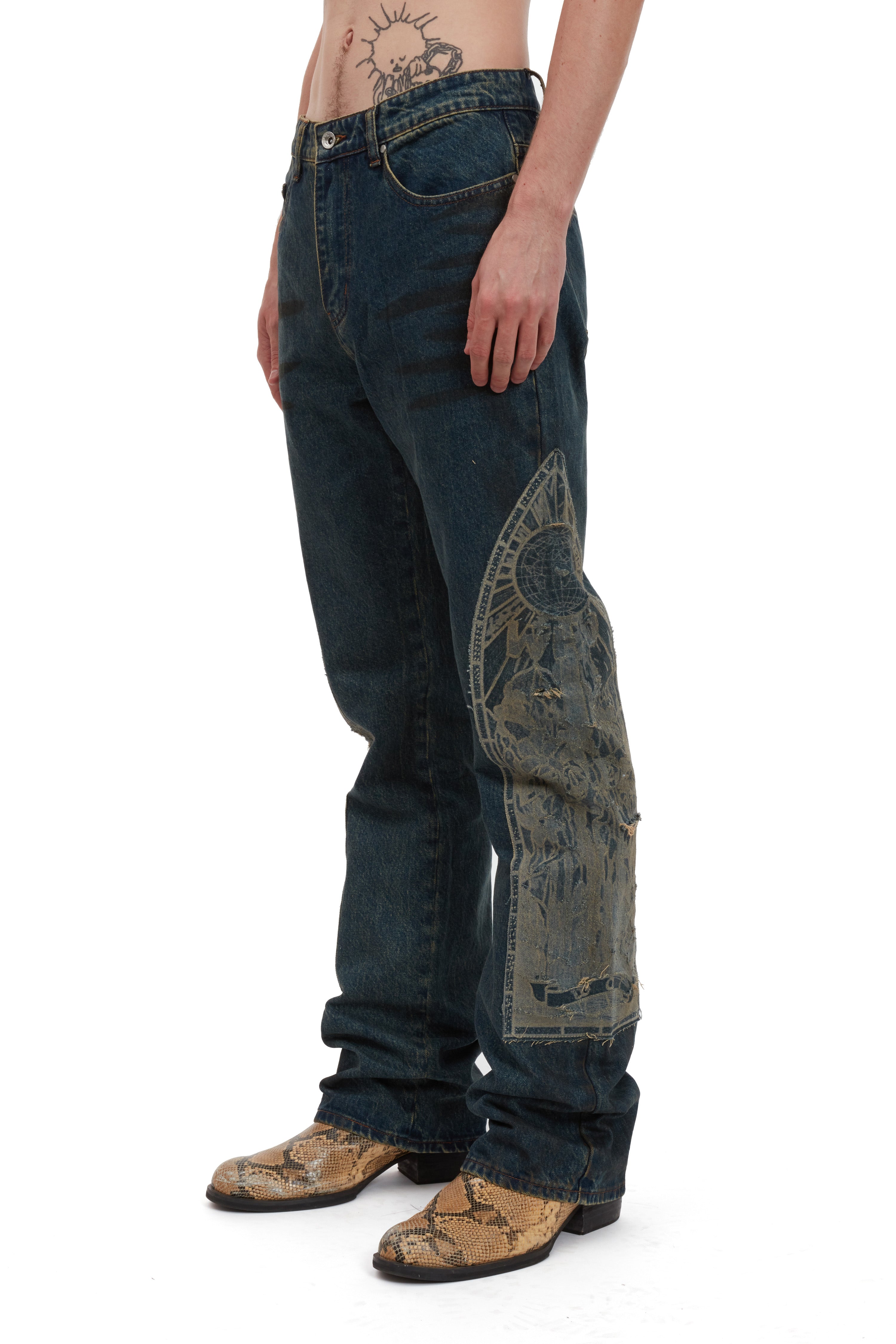 MECHANIC DENIM