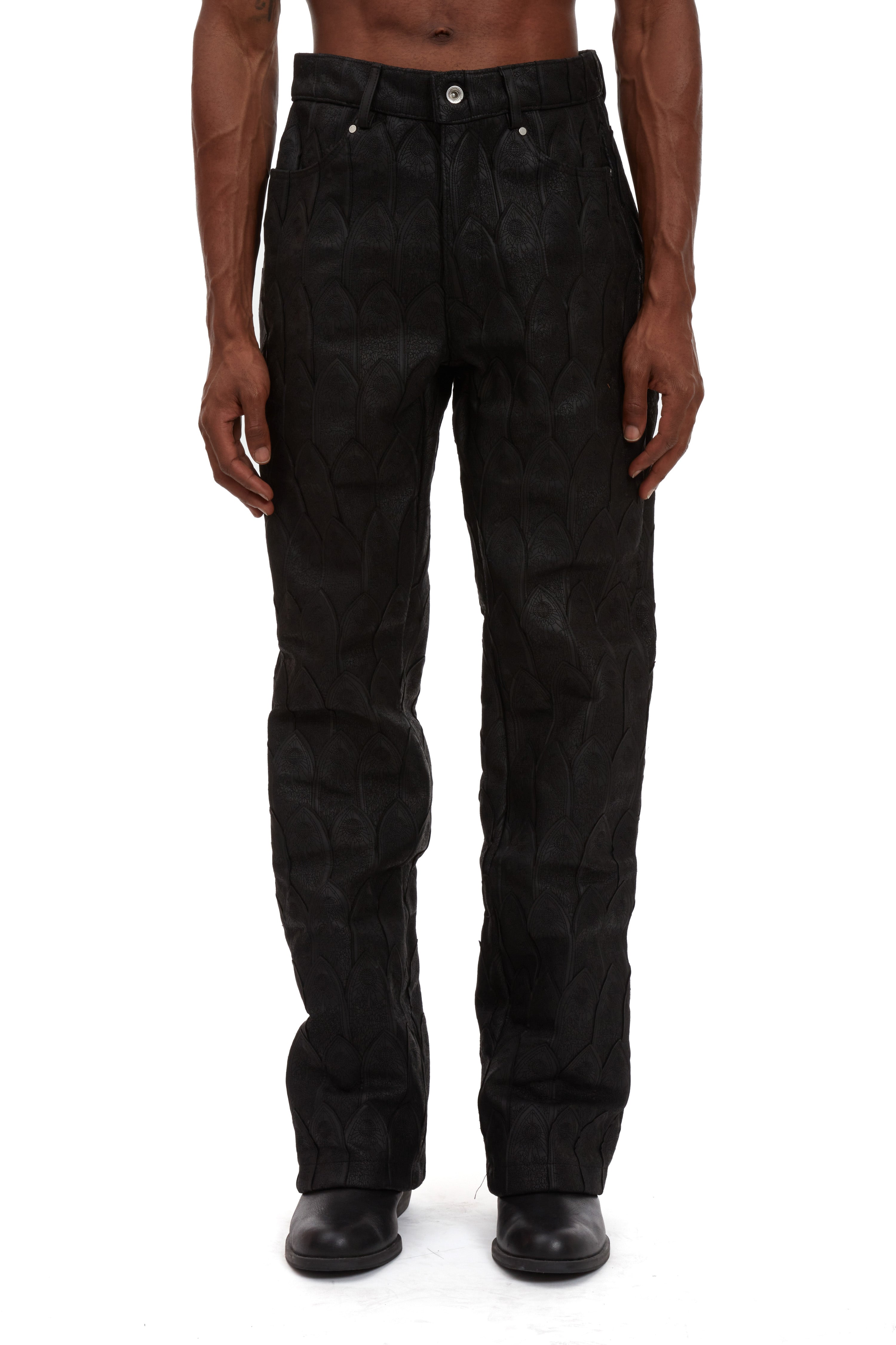 FLOODED ARC TROUSER