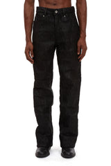 FLOODED ARC TROUSER