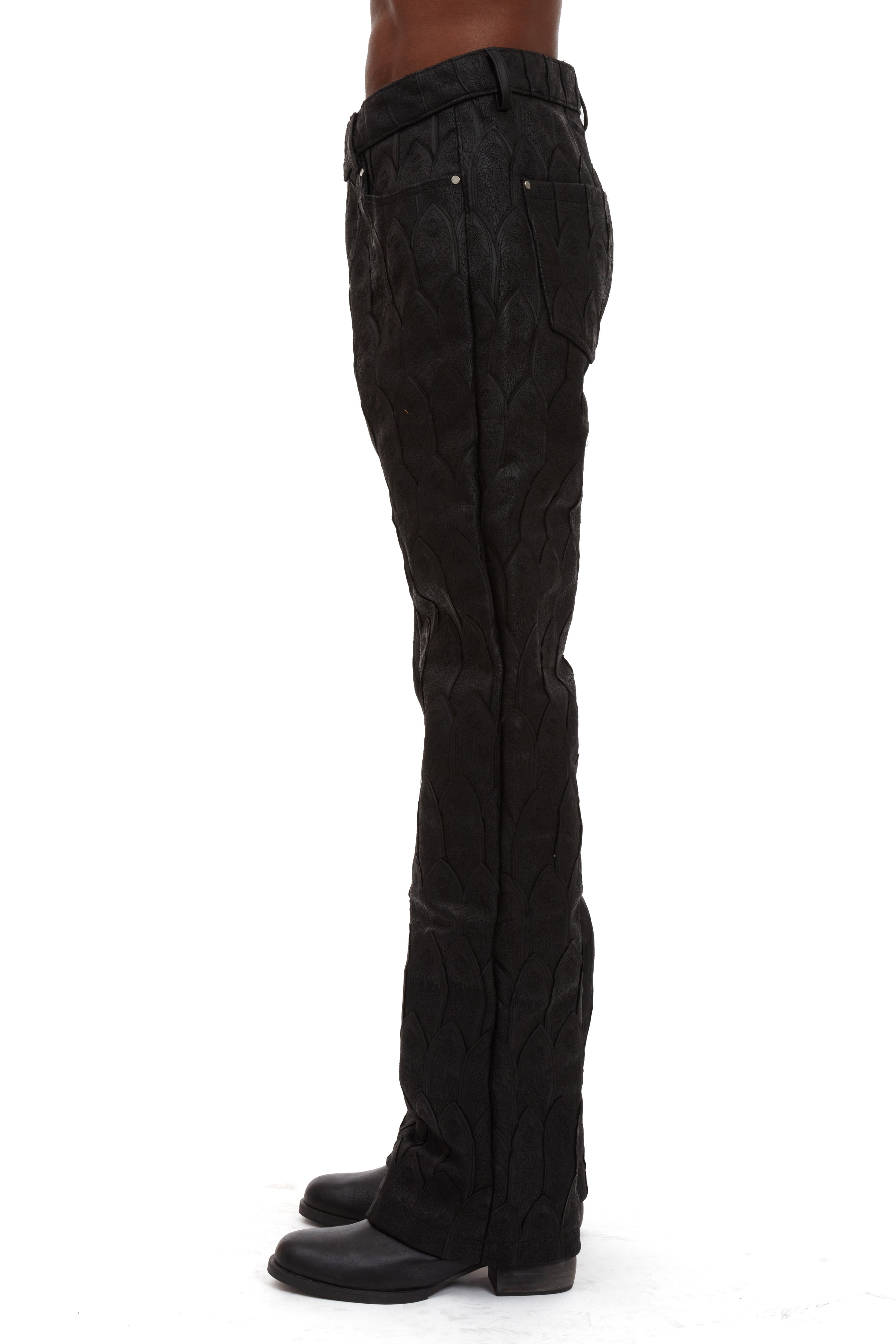 FLOODED ARC TROUSER