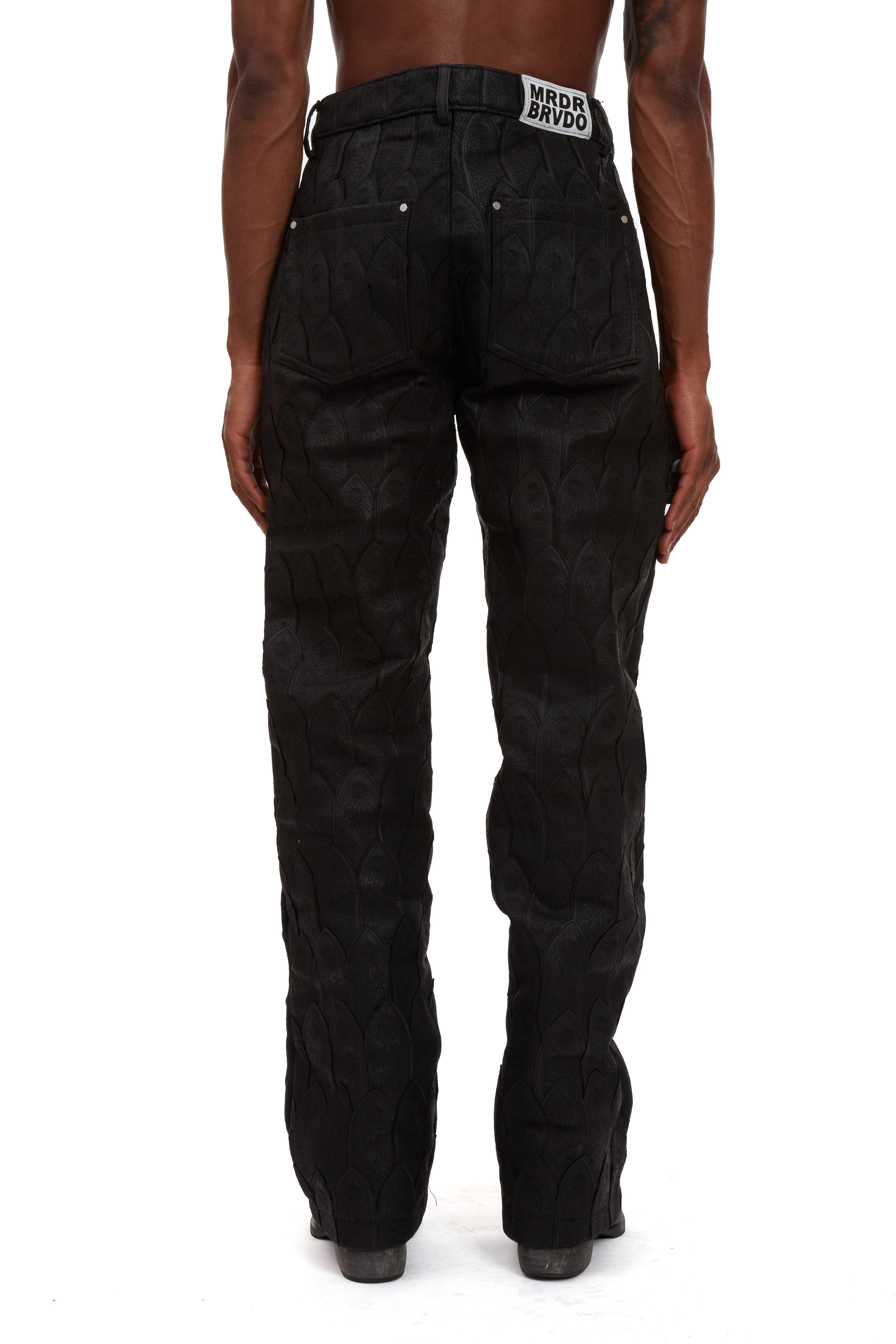 FLOODED ARC TROUSER
