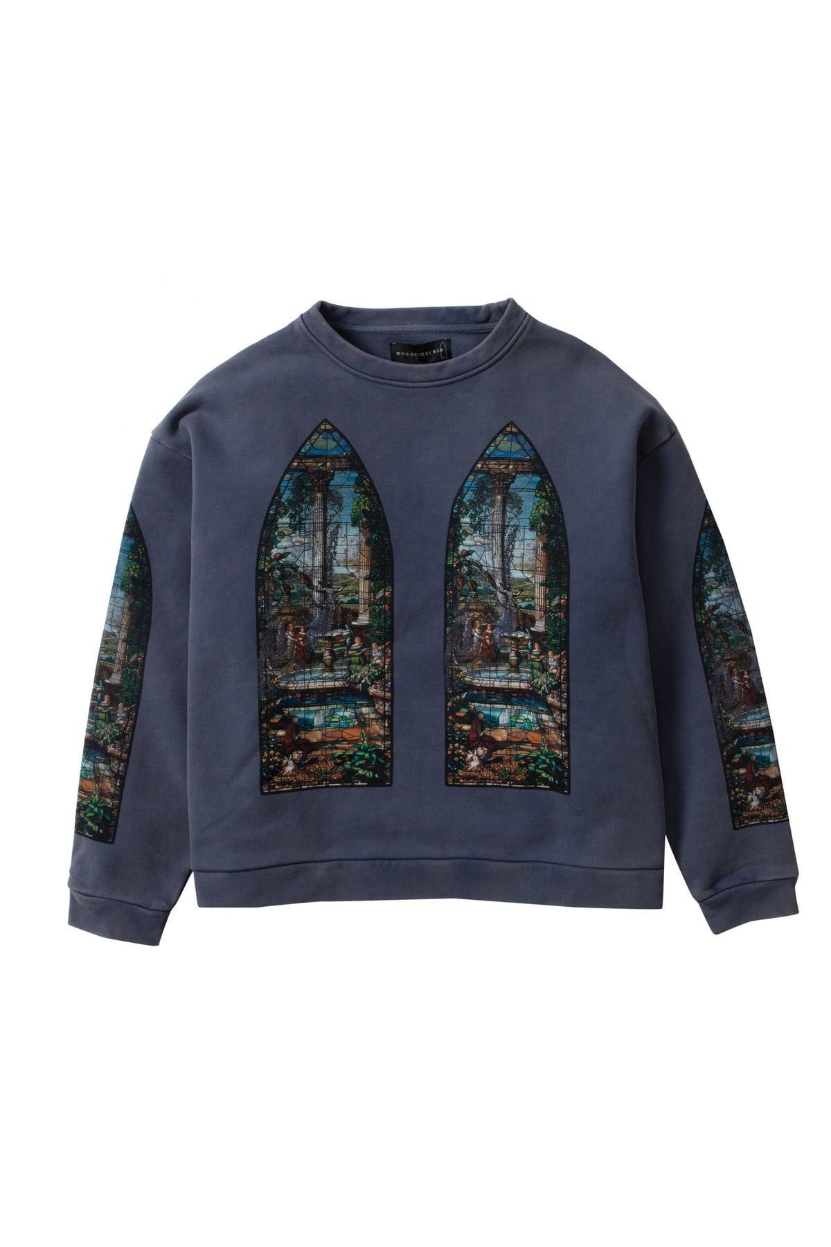 APPARENT CREWNECK SWEATER