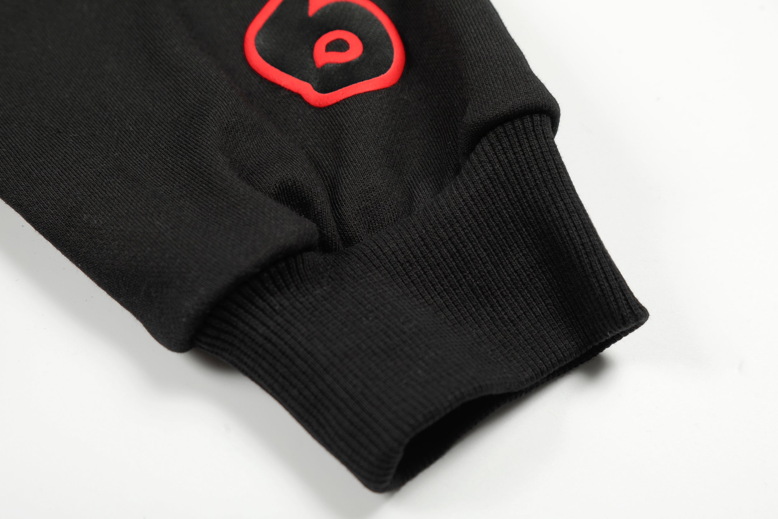 Sp5der Star Graphic Pullover Hoodie