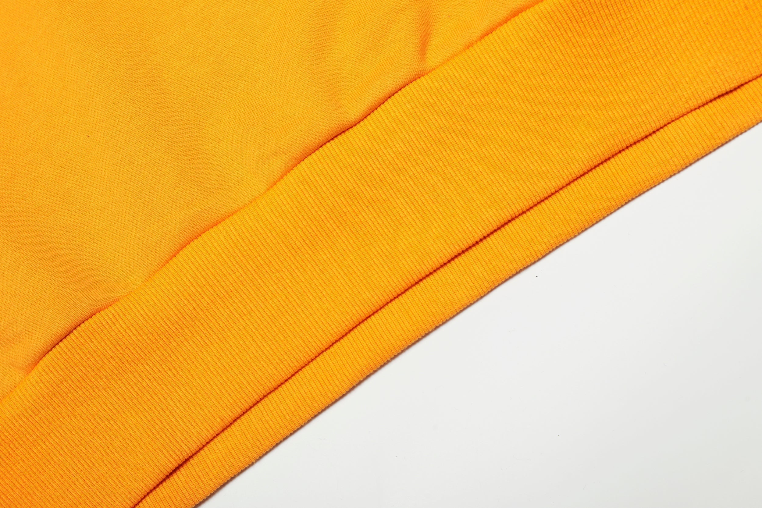 Sp5der Star Graphic Yellow Pullover Hoodie
