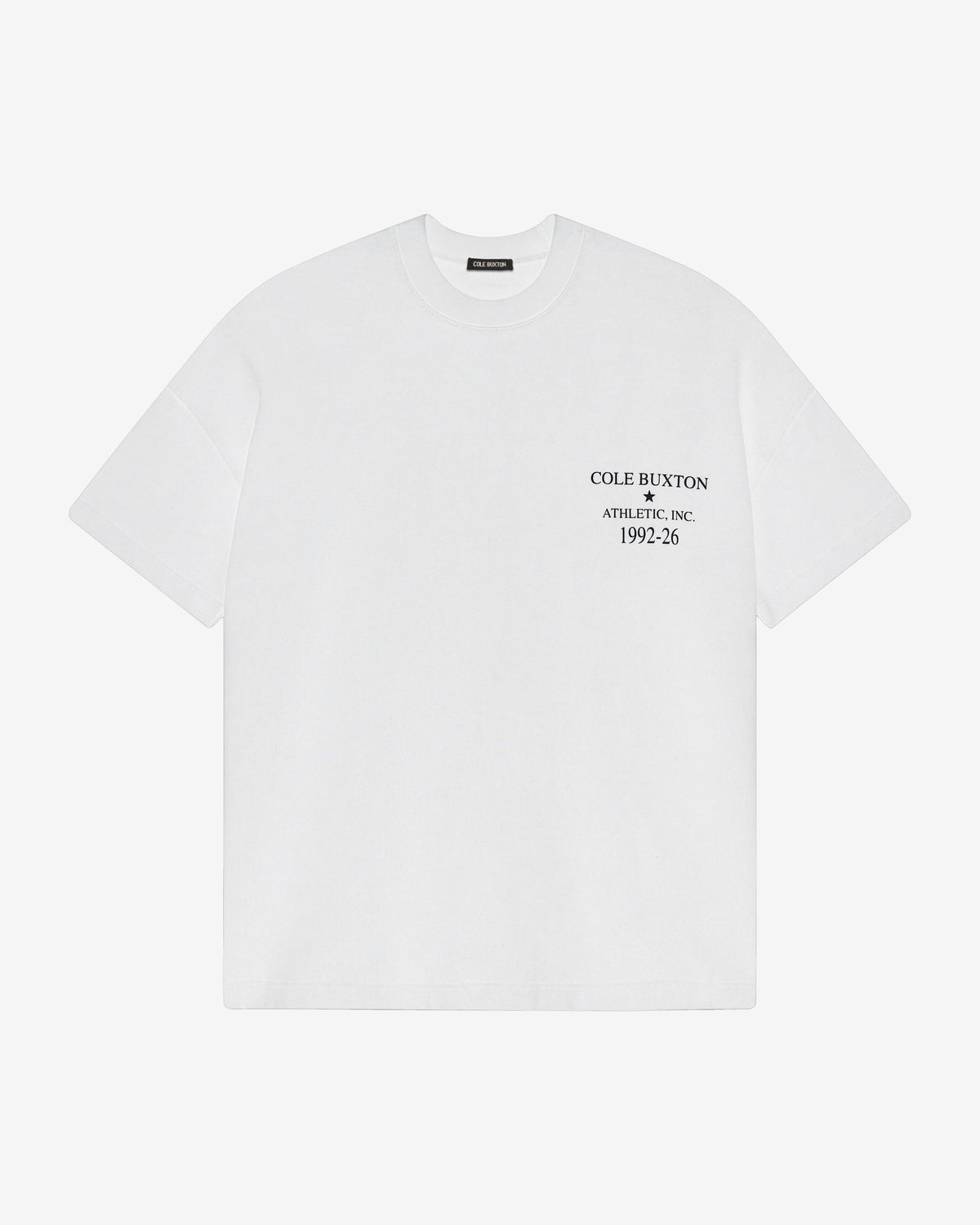 ATHLETIC INC T-SHIRT