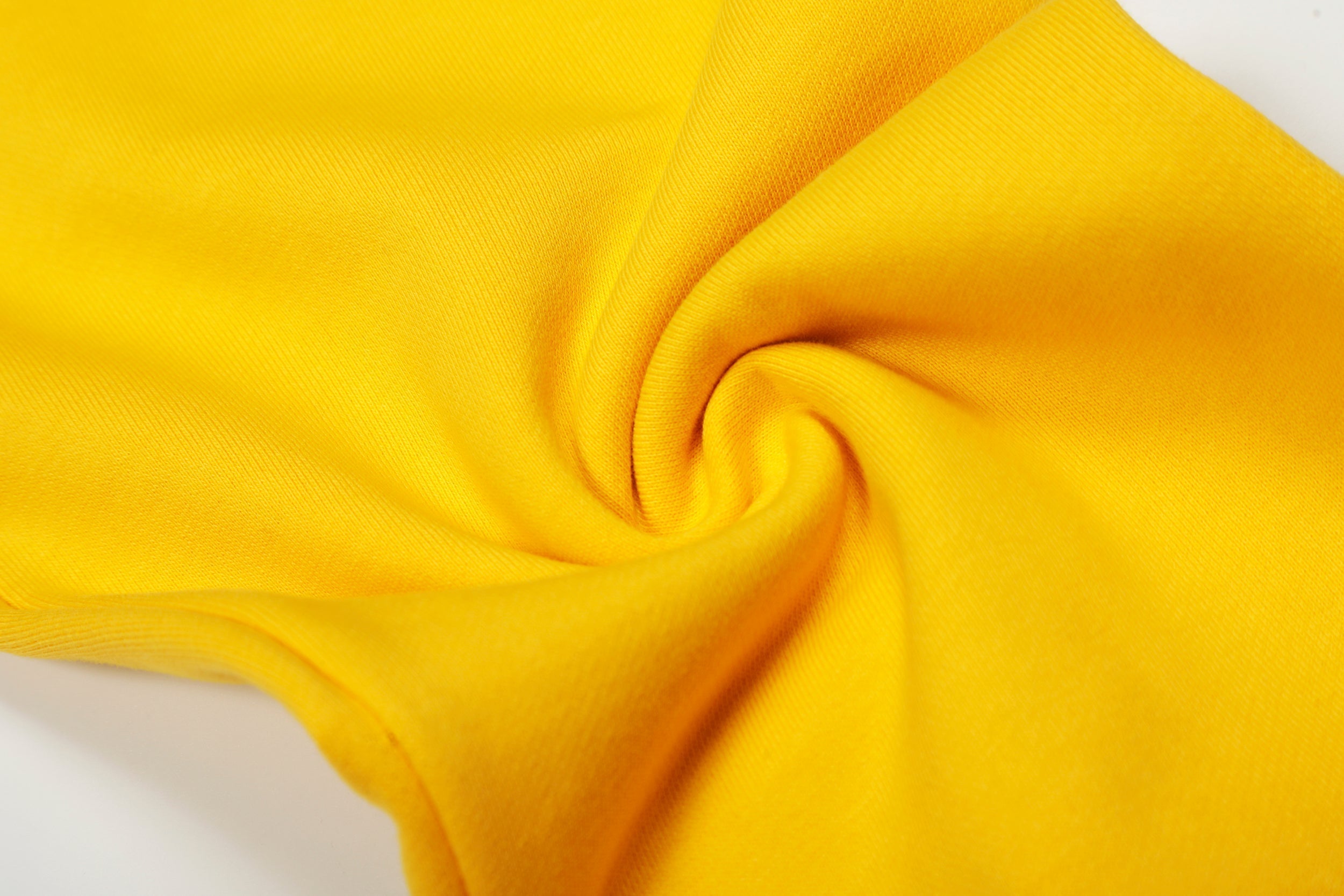 Sp5der Classic Logo Yellow Pullover Hoodie
