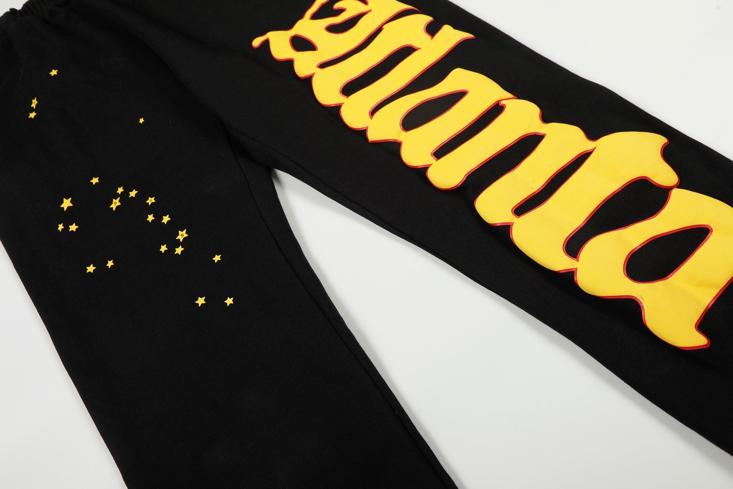 Sp5der Atlanta Spider Web Graphic Pullover Hoodie