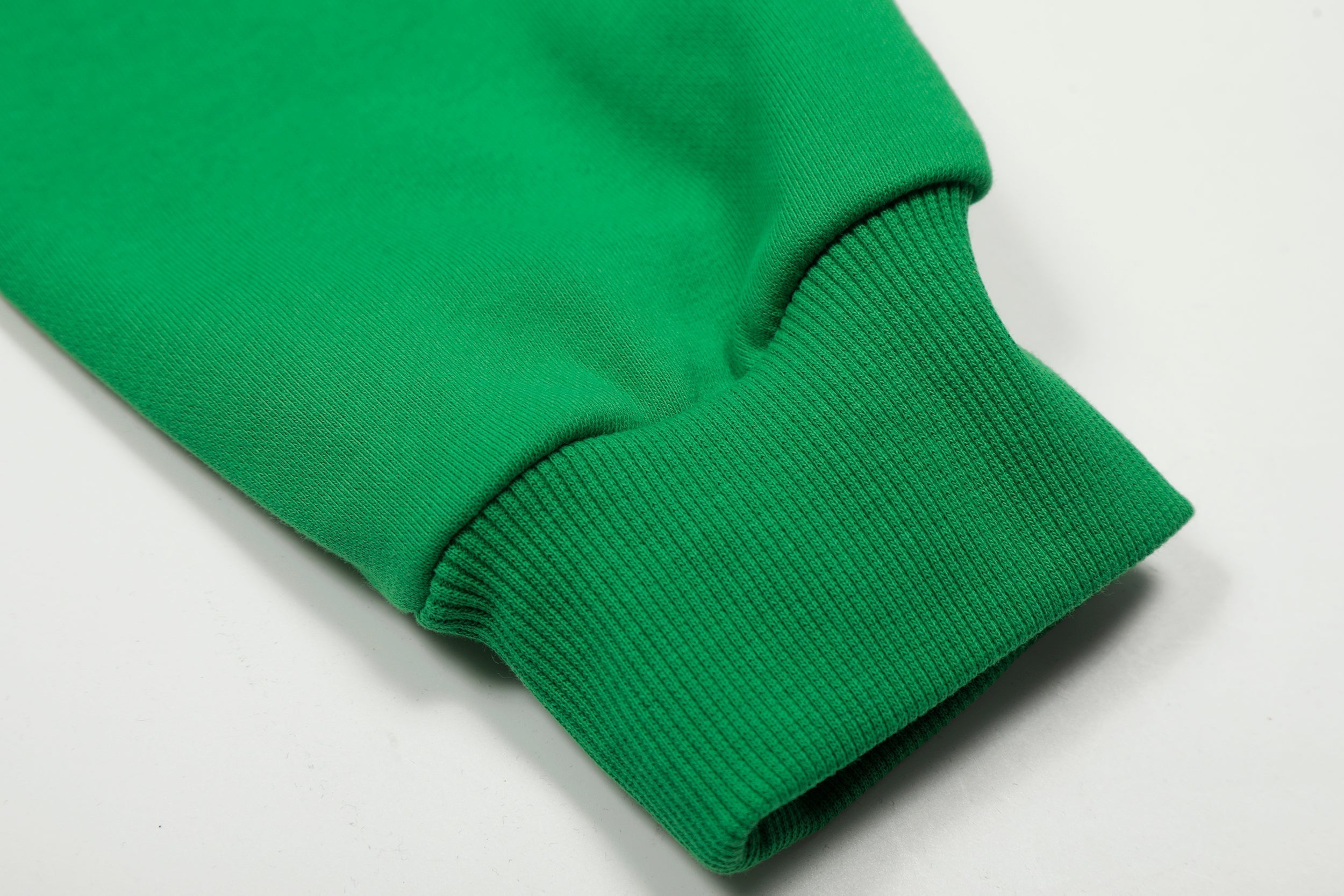 Sp5der Gold Spider‑Web Green Pullover Hoodie