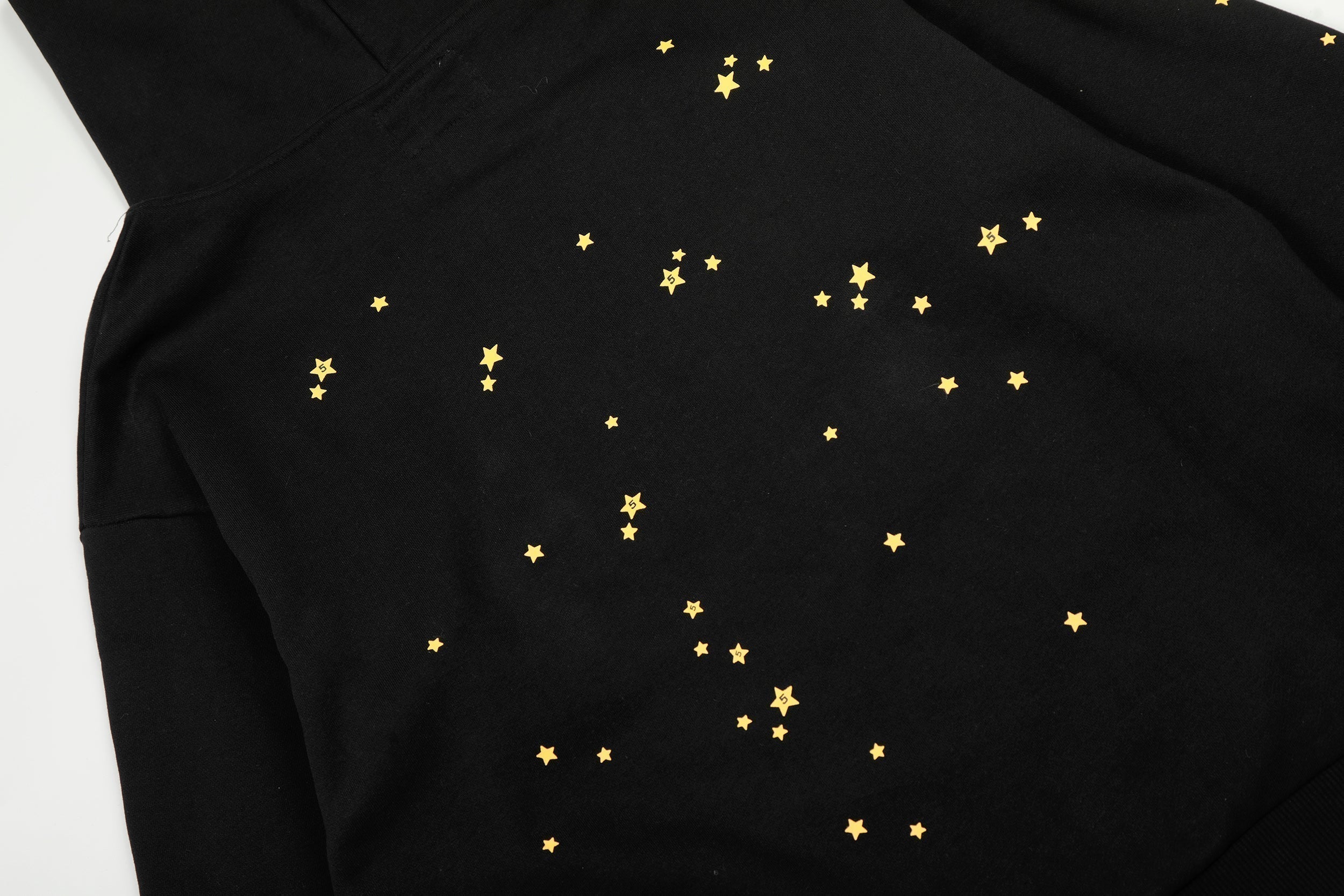 Sp5der Atlanta Spider Web Graphic Pullover Hoodie