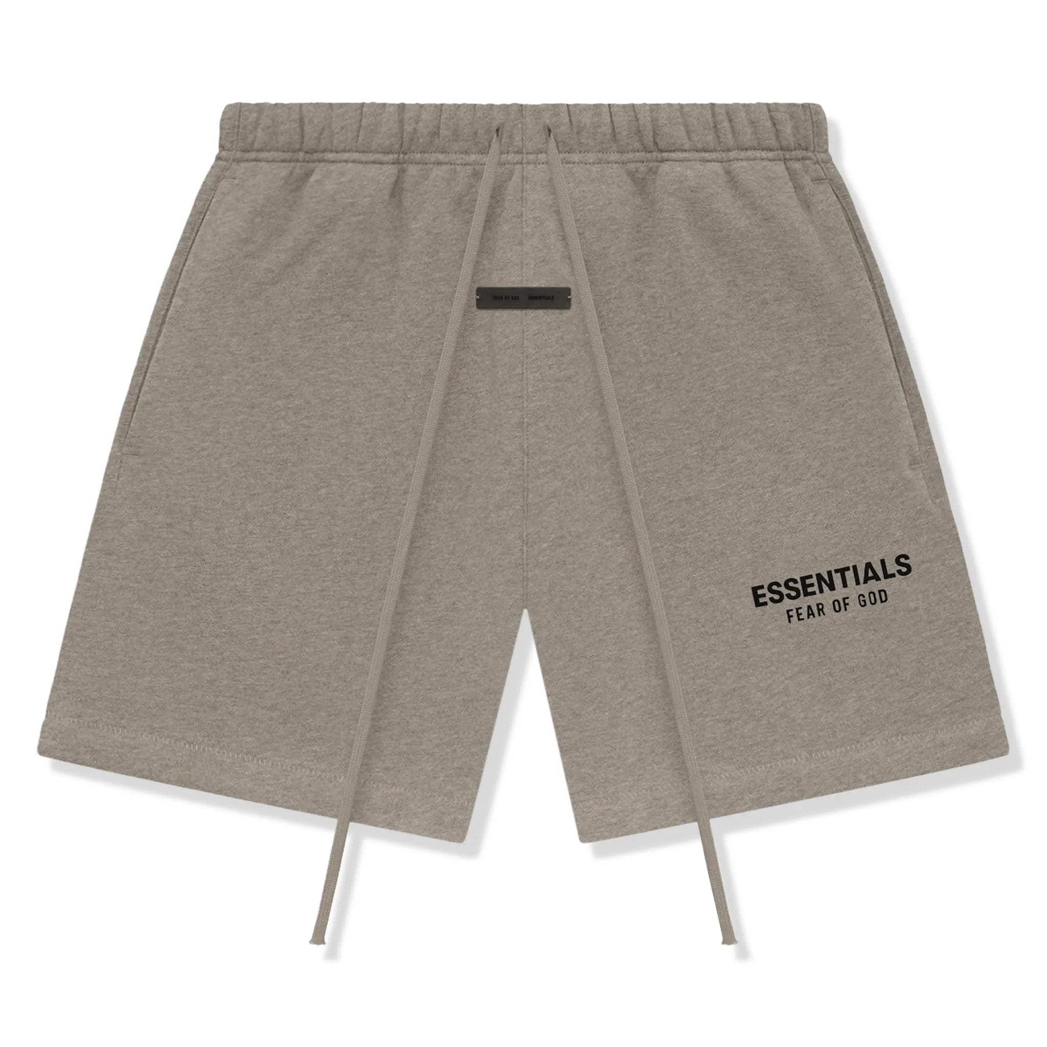 Fear Of God Essentials Classic Homestead Heather Shorts (SS25)