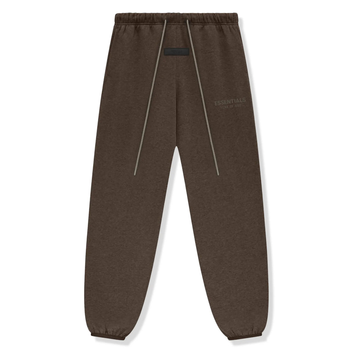 Fear Of God Essentials Core Collection Heather Wood Sweatpants (SS24)