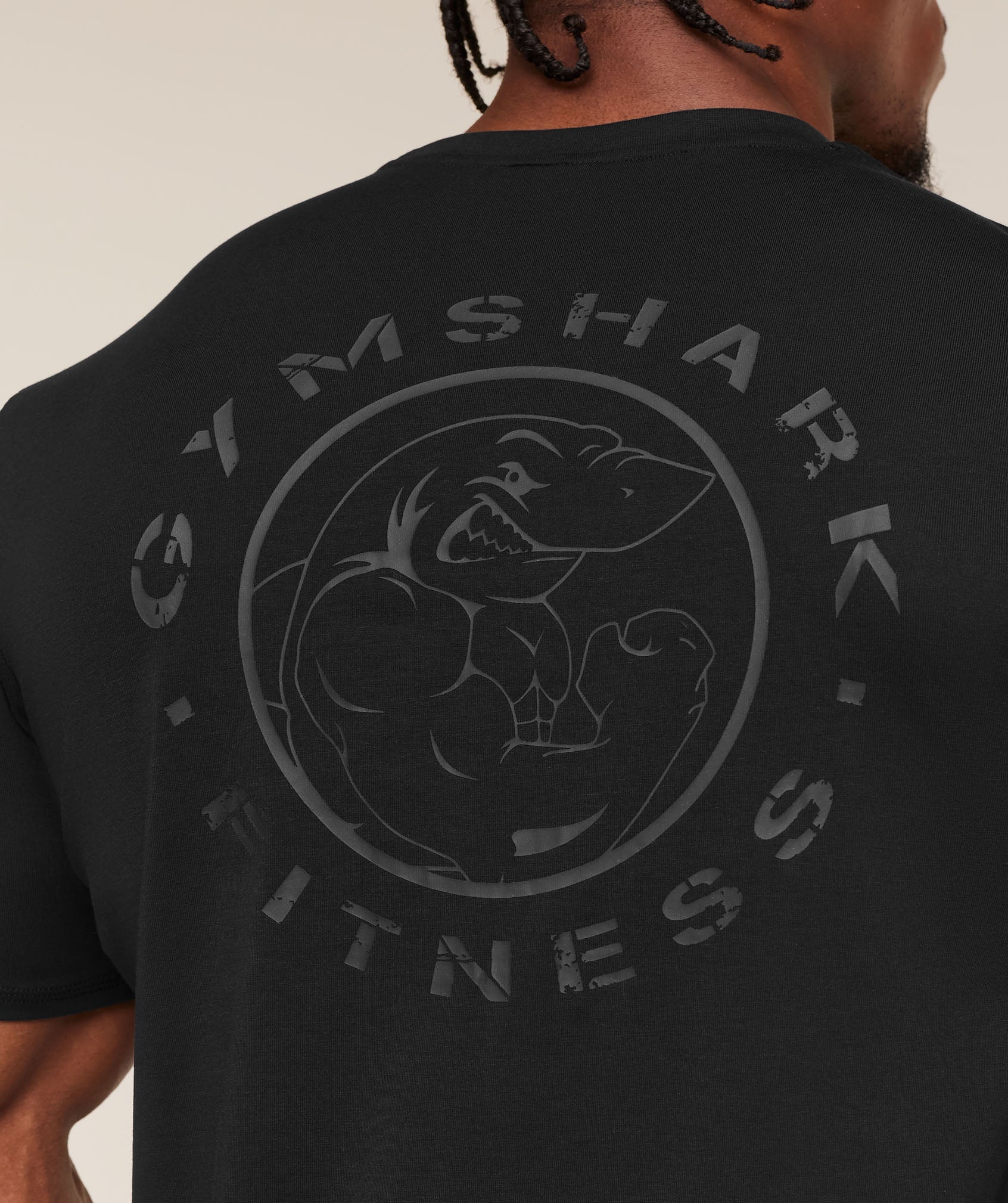 Gymshark Legacy T-Shirt - Black