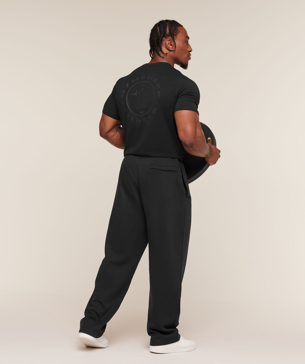 Gymshark Legacy T-Shirt - Black