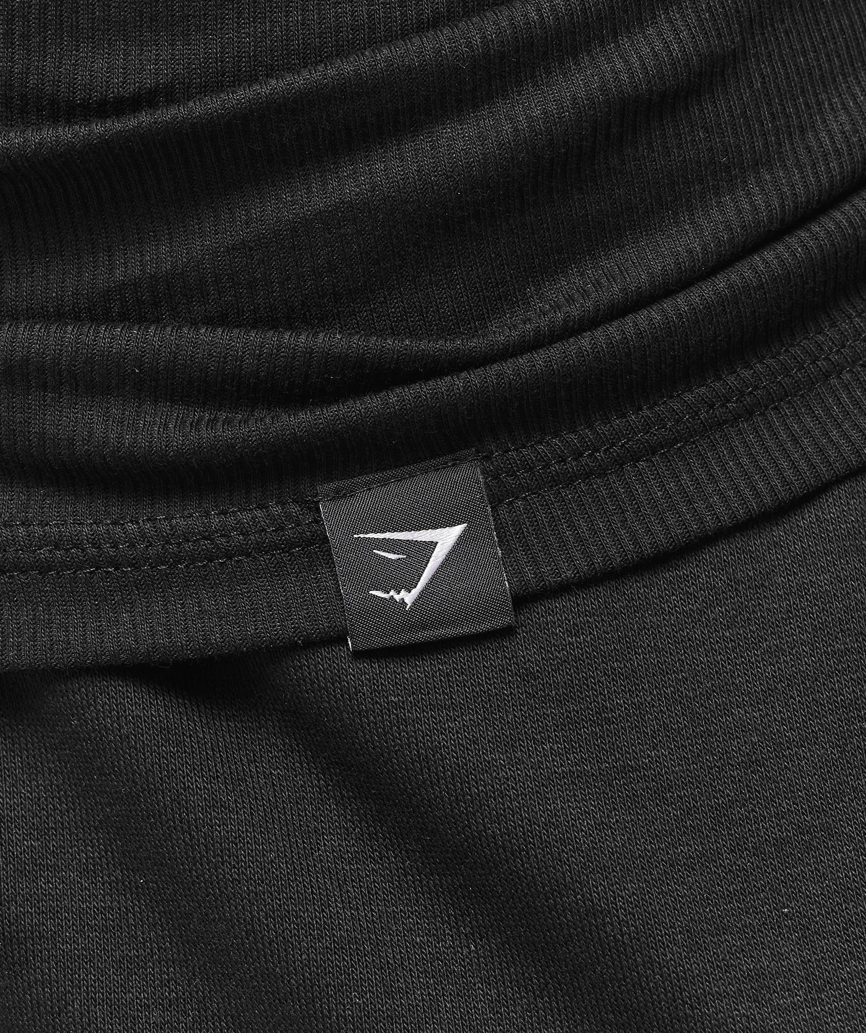 Gymshark Ribbed Tank 3 Pack - Black